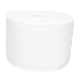 IWOWHERO 1 Roll Disposable Facial Tissue Roll Versatile Makeup Removing Wipes Soft Face Cloth for Daily Cleansing for Skin Health and Makeup Removal Portable and Convenient