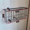 Multi-functional Kitchen Pantry Wrap Foil Storage Organizer, Black