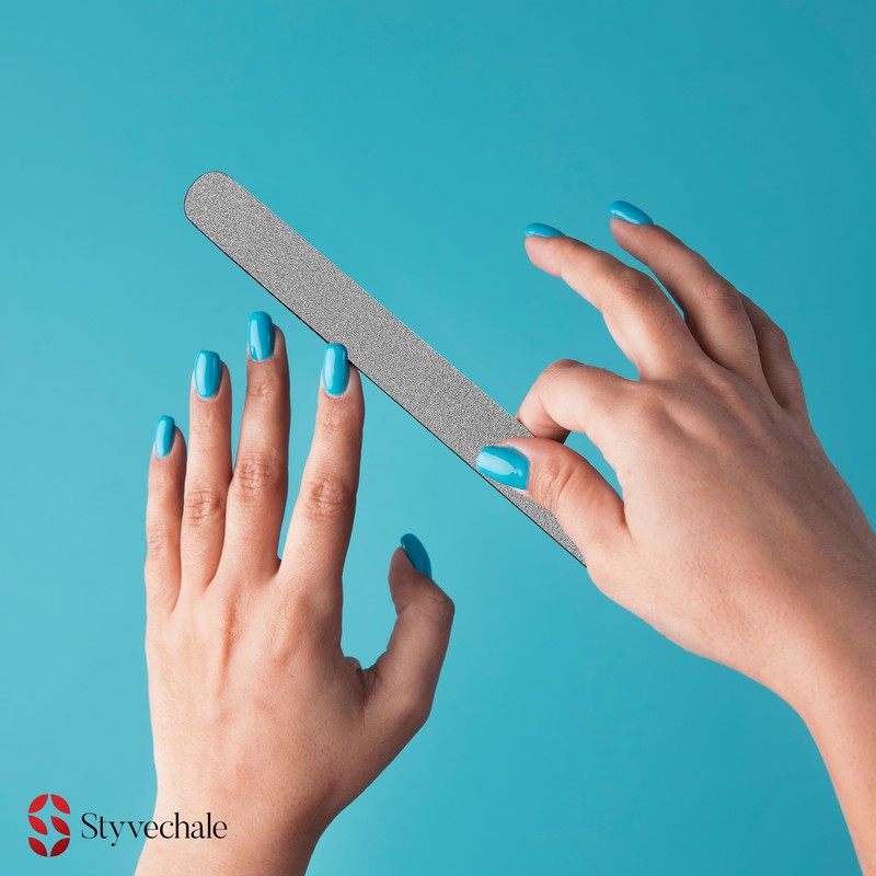 Nail File Diamond Deb Dust Coated Coarse Rough Toenail Files