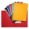 Exacompta - Ref. 55751E - 1 Scotten elastic folder -