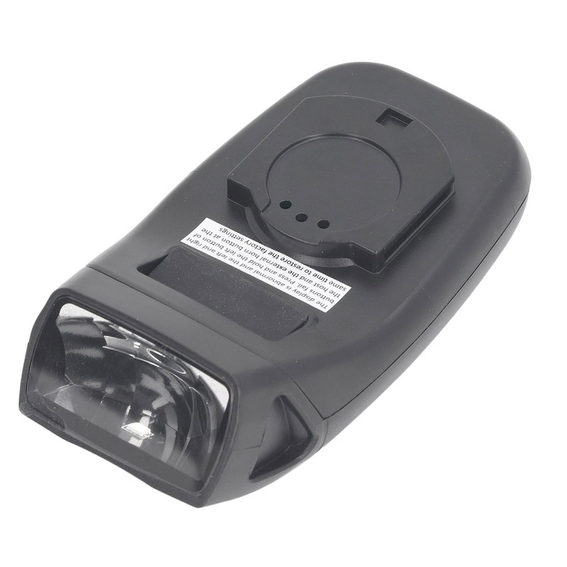 Bike Computer IP64 Waterproof Large LCD Backlit Display Cycling Speedometer