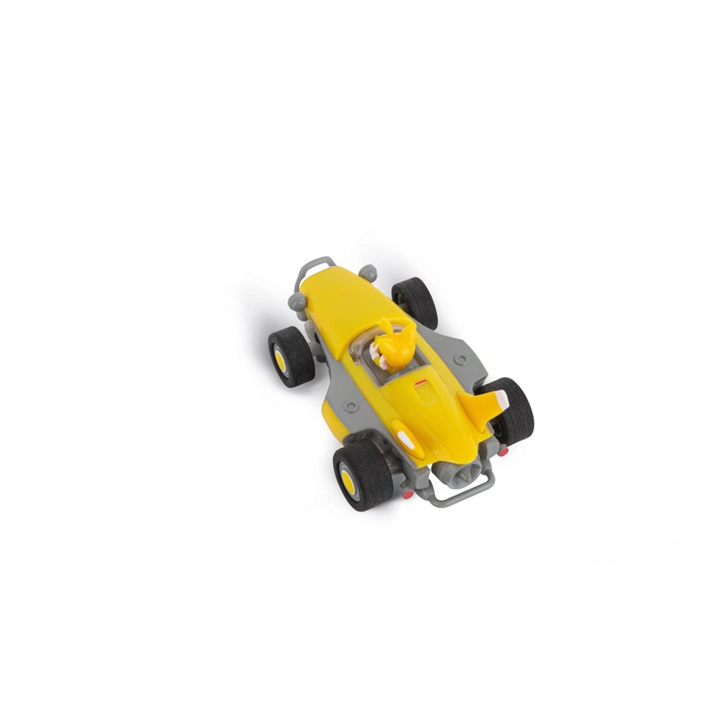 Carrera RC 370430023 Team Sonic Racing Mini RC-Tails with 2.4GHz