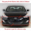 NAYSON For Elantra 2011-2013 Front Bumper Upper Lower Grille +