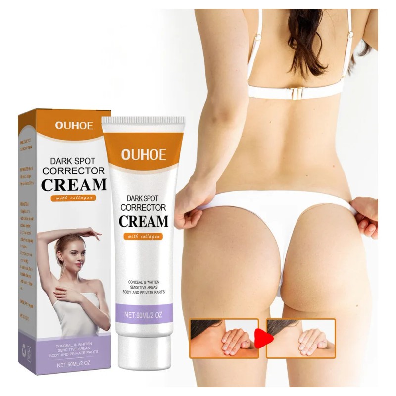 Y Cream Spots Dark... Para Reparar Axilas