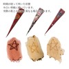Henna Cone Color Cone Pen Ink Tattoo Pen, Easy to