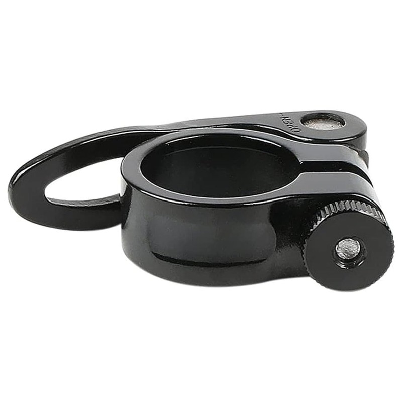 yelingzhi 28.6mm Aluminum Alloy Bicycle Seatpost Clamp