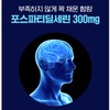 Bewell PS 포스파티딜세린 300mg 징코 인지력 기억력 두뇌엔 3통 /
