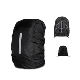 Marcea Backpack Cover, Rain Cover, Waterproof Cover, Backpack, Waterproof, Zack Cover, 2 Times More Waterproof, Four Waterproof Design, Fall Prevention, Cross Buckles Stays in Place, Night Reflective