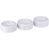 Dr. Brown's Natural Flow Standard Storage Travel Caps Replacement, 6