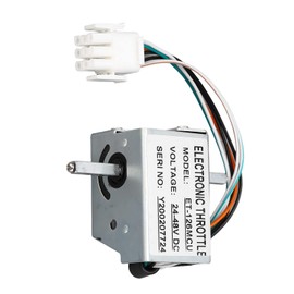 Electronic Throttle Control ET126 MCU Electronic Throttle Precise Control 24 to 48V DC Replacement for Forklift, Stacker, Pallet Truck