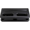 Business Source Heavy-Duty Hole Punches Manual Multi-Hole Paper Punch (65625)
