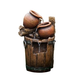 Jeco Pot and Urn Water Fountain
