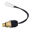 Oil Temperature Sensor Sender KHR24000 for Model 120 Excavator Replacement