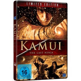 Kamui - The Last Ninja - Metal-Pack [Limited Edition]