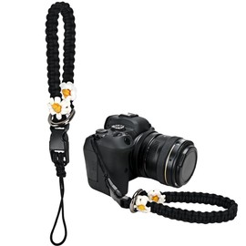 VICHUNHO Camera Wrist Strap, Secure & Adjustable DSLR Camera Hand Strap, Sling, Lanyard, Accessories