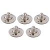 New Marine Loxx Base Parts Pack of 5 Fabric Screws