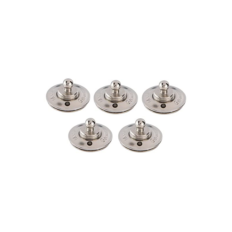 New Marine Loxx Base Parts Pack of 5 Fabric Screws