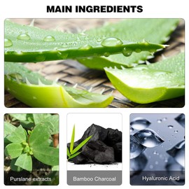 Pore Strips, Nose Pore Strips, Blackhead Remover Maske, Tiefenreinigung Peel Off Maske, Blackhead Maske, Poren Reinigen, Öl Kontrolle, Nosestripes Blackheads, Für Moisture, Reinigung (1.05 Ounce)