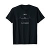 SR71 reconnaissance aircraft T-Shirt