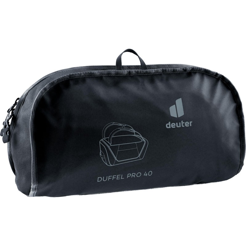 Deuter Duffel Pro 40, Black, 40L
