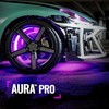 OPT7 Aura PRO Bluetooth Wheel Well LED Kit | 4pc