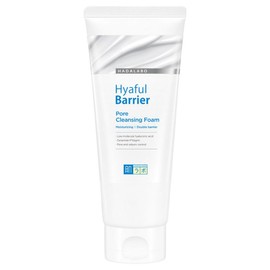 Hada Labo Hiaful Barrier Pore Cleansing Foam, 150ml, 1 piece / 하다라보 히아풀베리어 포어 클렌징 폼, 150ml, 1개