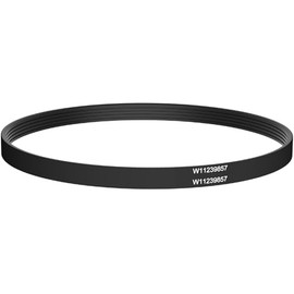 W11239857 Washer Drive Motor Belt Compatible with Whirl&pool Top Load Washer Clothes Washing Machine W10808317 PS12578772 4845287 AP6333320