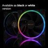 be quiet! LIGHT WINGS WHITE 120mm PWM Triple Pack PC