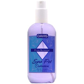 Davis Plum Blossom Pet Cologne, 8 oz (C.PB08)