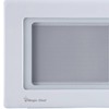 Magic Chef 0.9 Cubic Feet 900 Watt Stainless Countertop Microwave
