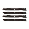 Set of 4 Replacement Blade 134149 – 21" Lawn Mower