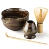 Katakuchi Rice Bowl Set, Dotomae Set, Matcha Utensils, Chawan, Chasen