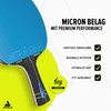 JOOLA Table Tennis Bat Infinity ITTF Approved Professional Carbon Table