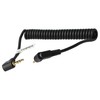 vhbw Cable Compatible with Canon EOS 1100D, 1000D, 1200D, 100D