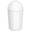 SCUD TW-340I Toggle Switch Knob, Size in Inches, White