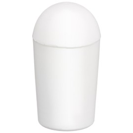 SCUD TW-340I Toggle Switch Knob, Size in Inches, White