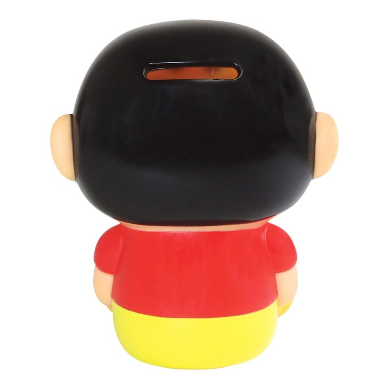 Tees Factory Crayon Shin-chan Soft Vinyl Bank Shin-chan KS-5542984SN