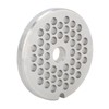 2pcs Meat Grinder Plate Professional Replaceable Efficient Safe Stainless Steel