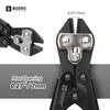 Booms Fishing Hook & Wire Cutter: Upgraded Handle, Cuts Thick