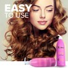 KALIVE Curl Gel 16 oz for Curly Hair, Defines All