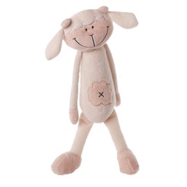 Inware Cuddly Toy Monkey, Frog, Pig, Bear, Floppy, Cuddly, Various Sizes