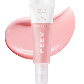 FIVE Hyper Fit Color Serum Mini Blusher 10ml, Pink Bunny, 1 Piece / 피브 하이퍼 핏 컬러 세럼 미니 블러셔 10ml, 핑크버니, 1개