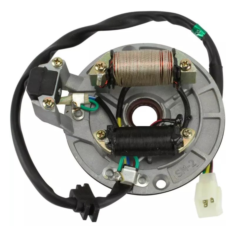Apollo Stator Magneto 2 Coil 5 Wire TAOTAO 125cc DB17