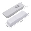 1000m Long Distance Transmitter Wireless Remote Control Switch DC12V-48V 30A