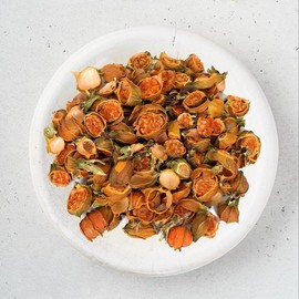 신선약초 국산 절 치자 300g Fresh Korean Herbal Dried Gardenia 300g