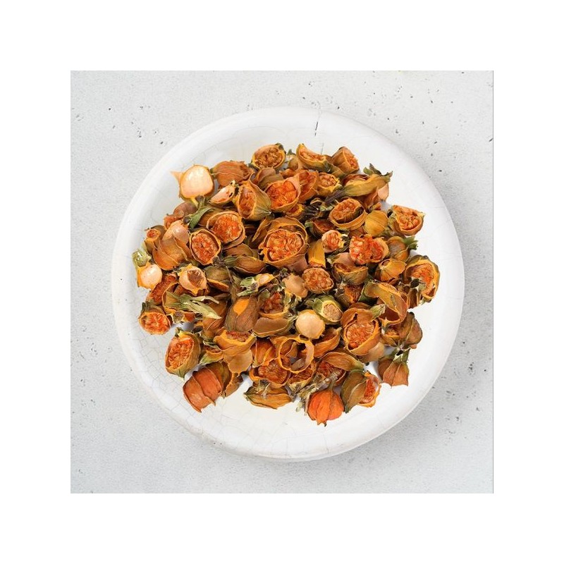 신선약초 국산 절 치자 300g Fresh Korean Herbal Dried Gardenia