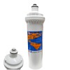Omnipure ELF 5M-P Omnipure  4" x 12.5" 5 Mic Carbon Block Filter (Everpure-Comp