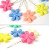 10 Pcs Threader Tool Flower Shape DIY Handicraft Sewing Tool