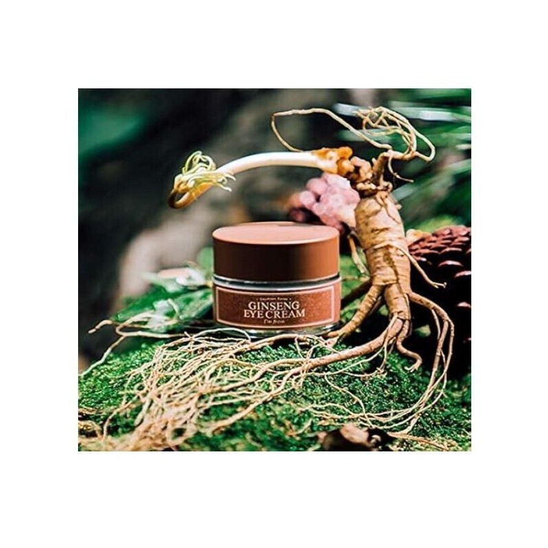 I's From I'm From Ginseng Eye Cream Frim Face Line