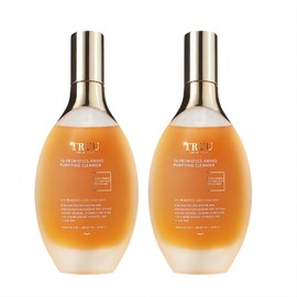 官方认证 READY STOCK（TRUU 童） 99 Oil Control Moisture Balancing Cream 50g 99控油保湿平衡乳+76 Probiotics Amino Purifying Cleanser 150g